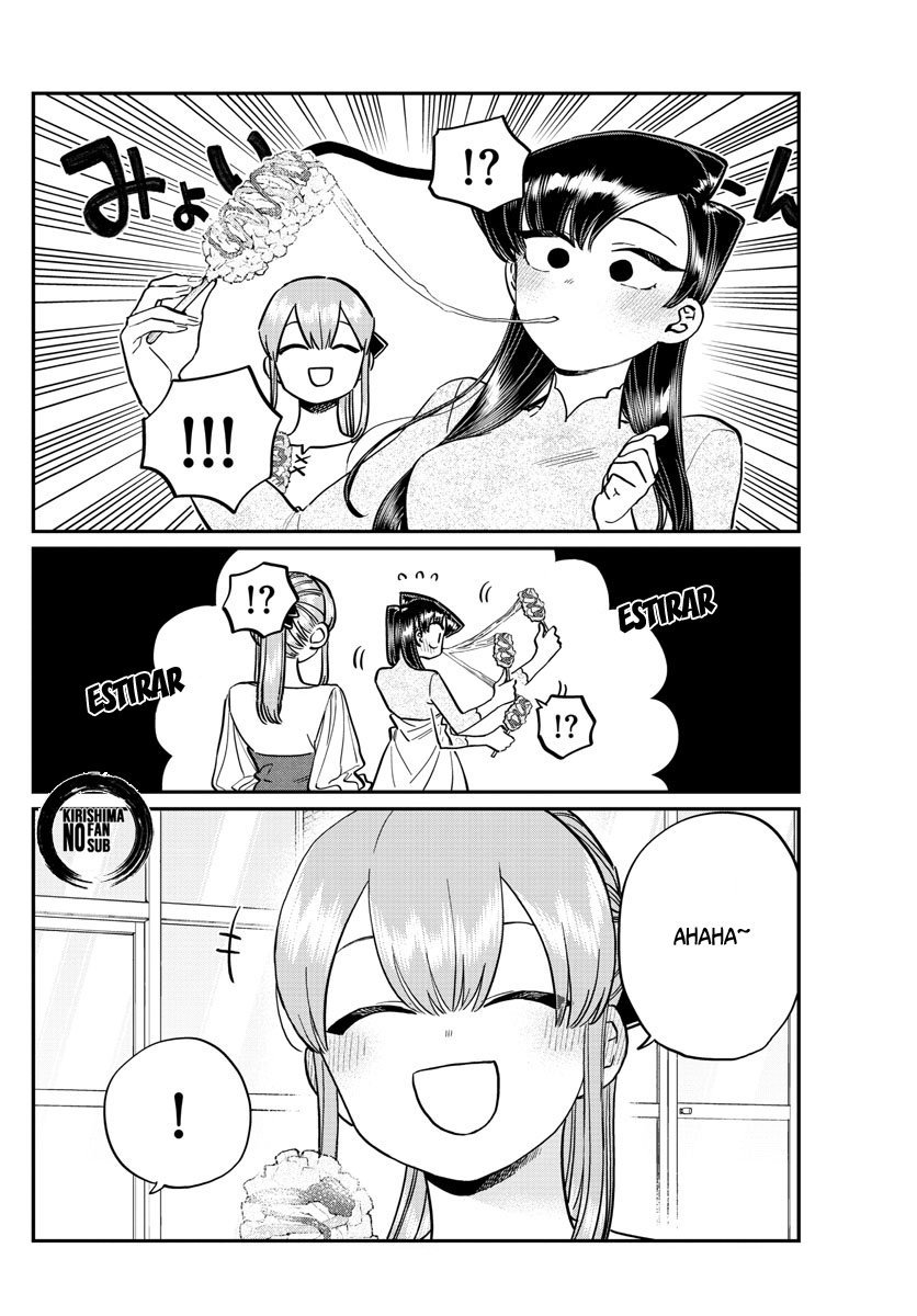 Read Komi Can't Communicate Es Manga Online