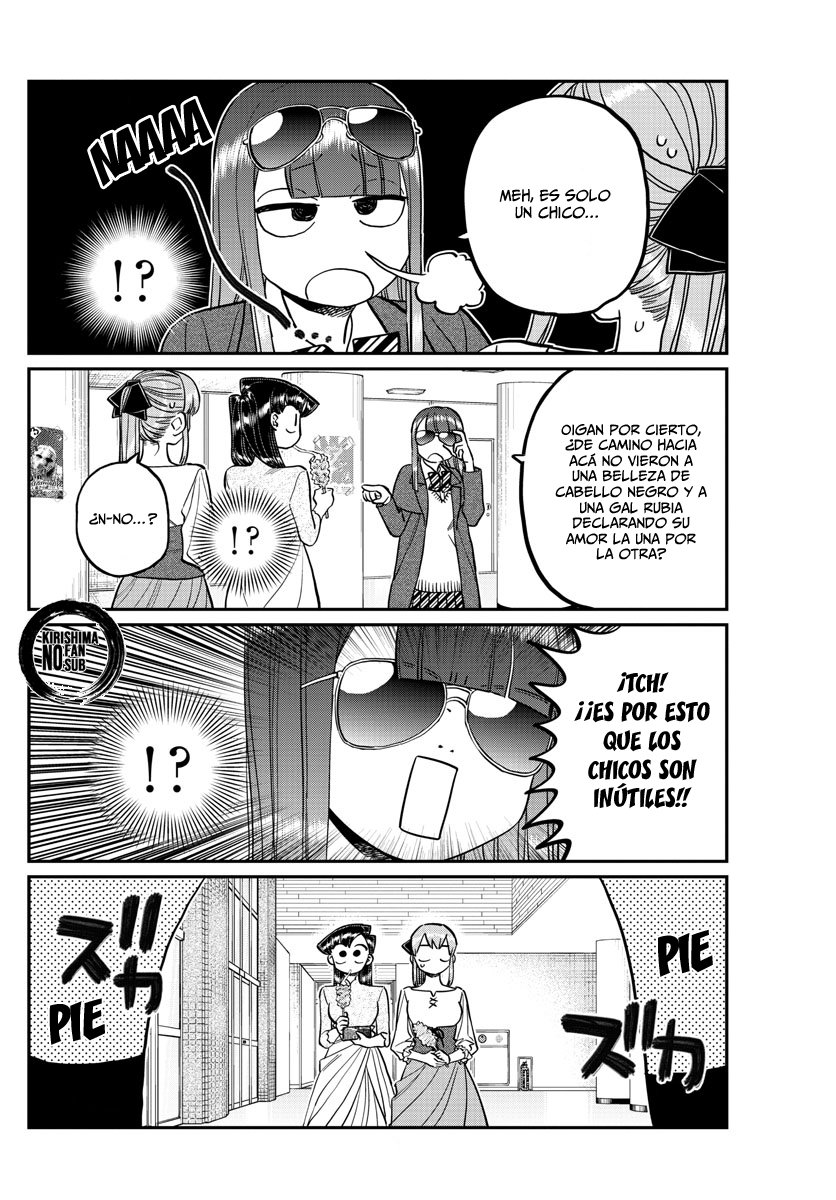Read Komi Can't Communicate Es Manga Online