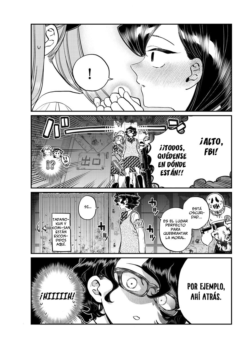 Read Komi Can't Communicate Es Manga Online
