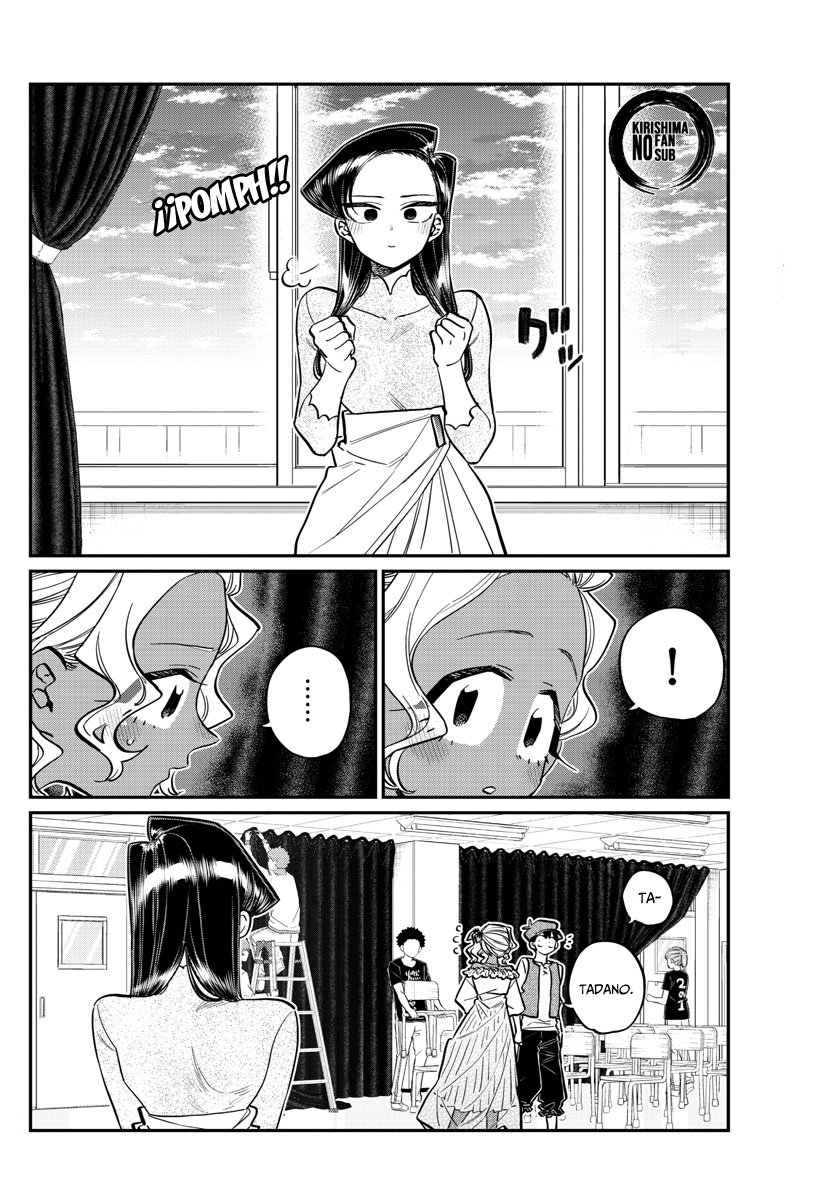 Read Komi Can't Communicate Es Manga Online