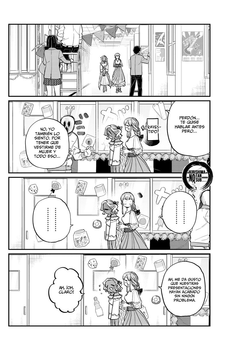 Read Komi Can't Communicate Es Manga Online