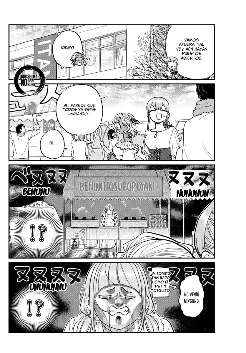 Read Komi Can't Communicate Es Manga Online