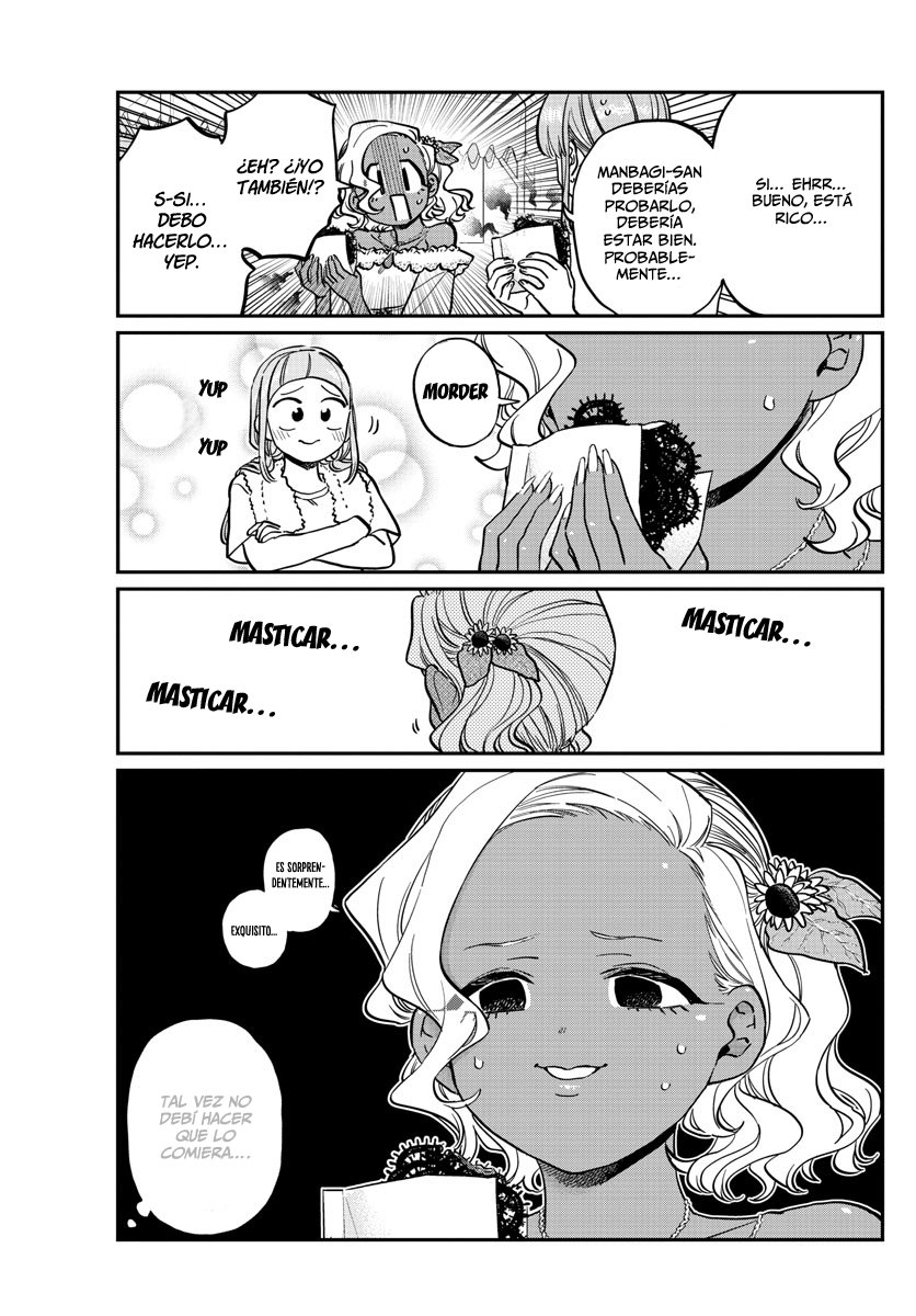 Read Komi Can't Communicate Es Manga Online