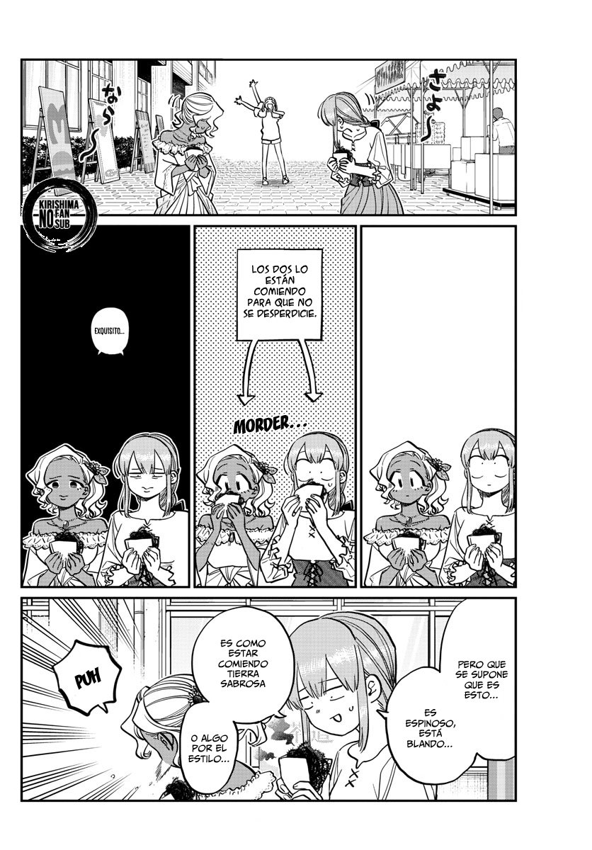 Read Komi Can't Communicate Es Manga Online
