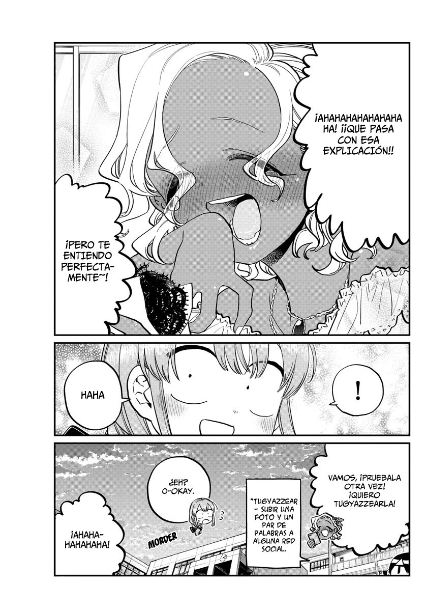Read Komi Can't Communicate Es Manga Online