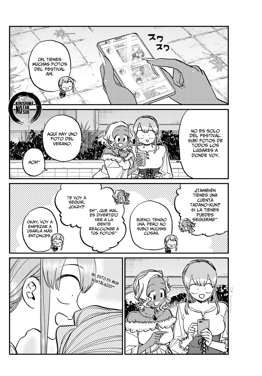 Read Komi Can't Communicate Es Manga Online
