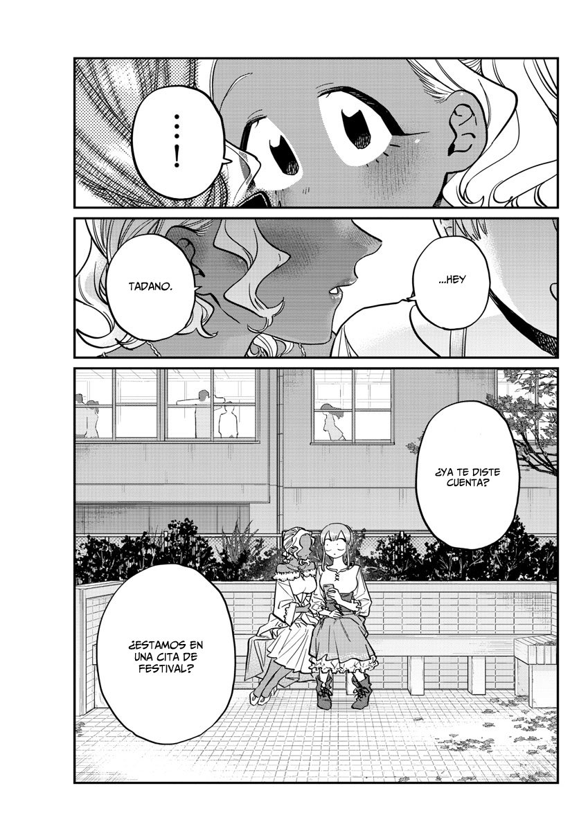 Read Komi Can't Communicate Es Manga Online