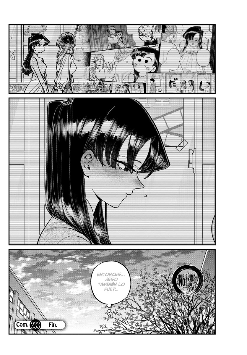 Read Komi Can't Communicate Es Manga Online