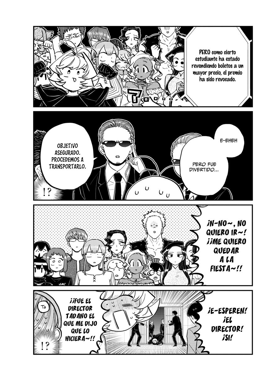 Read Komi Can't Communicate Es Manga Online