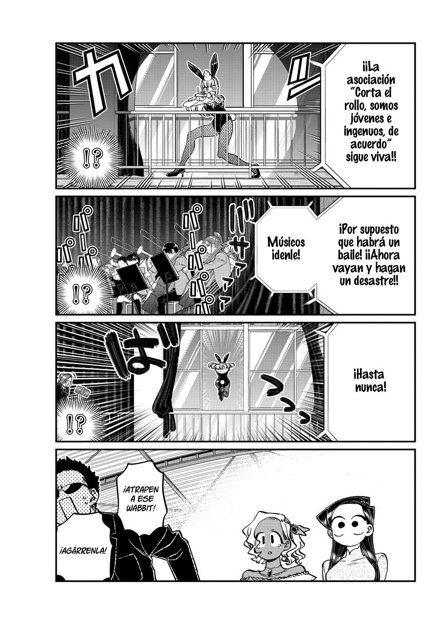 Read Komi Can't Communicate Es Manga Online