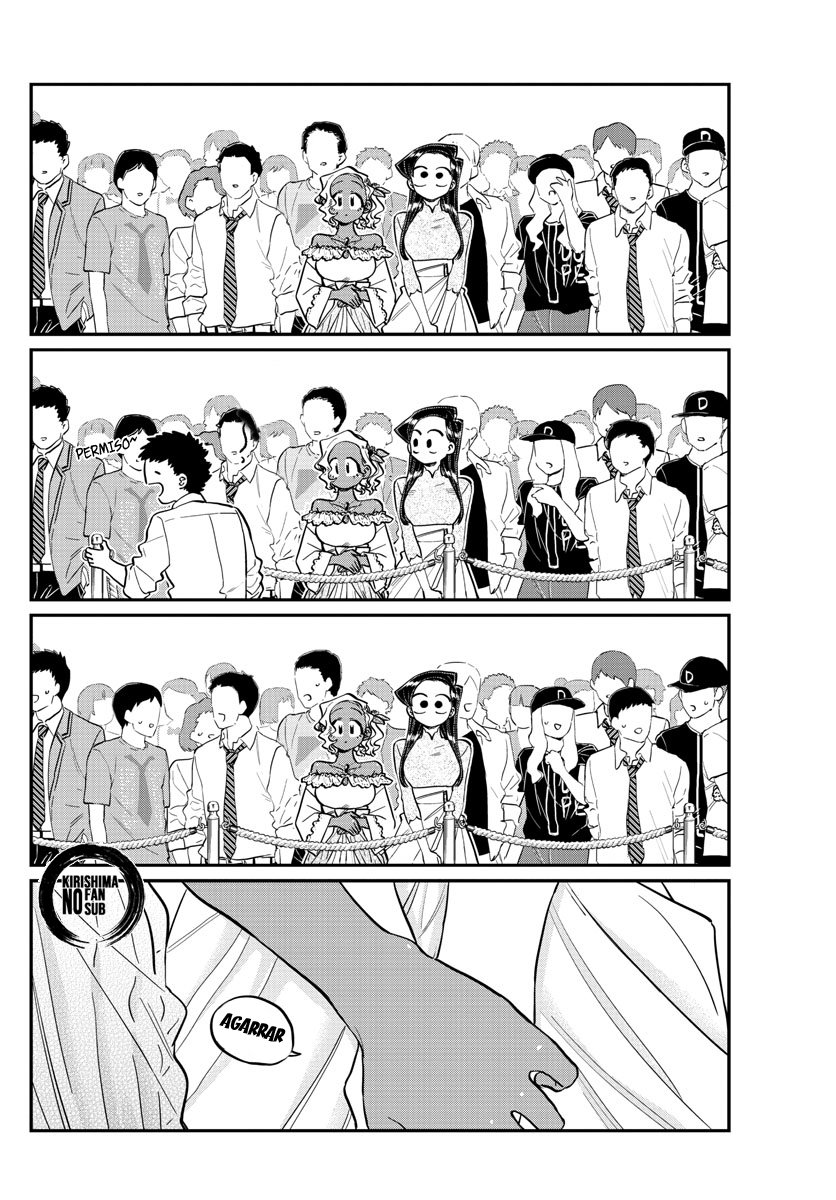 Read Komi Can't Communicate Es Manga Online