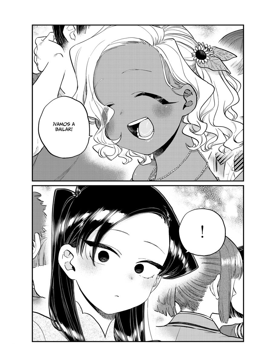 Read Komi Can't Communicate Es Manga Online