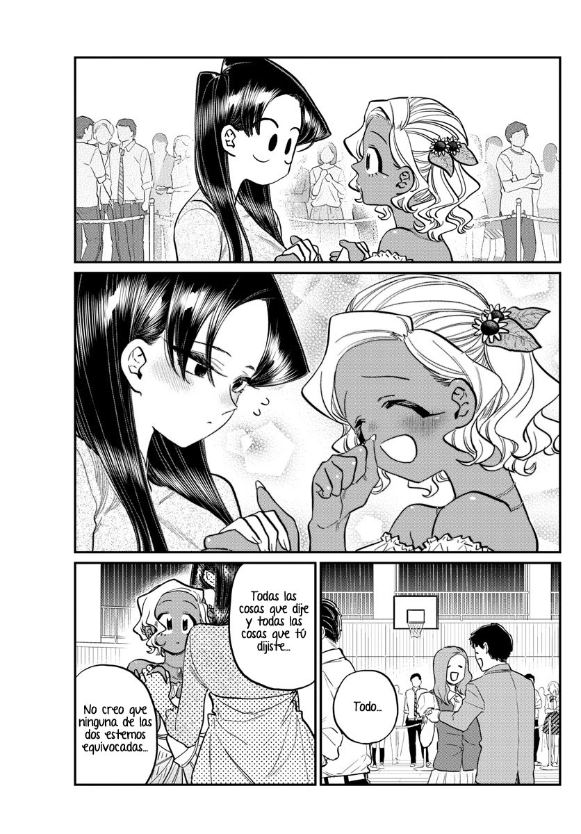 Read Komi Can't Communicate Es Manga Online