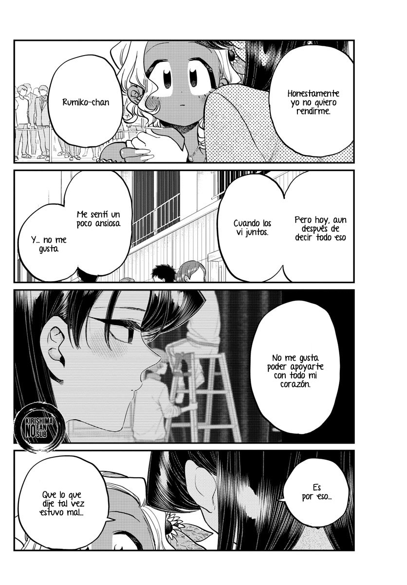 Read Komi Can't Communicate Es Manga Online