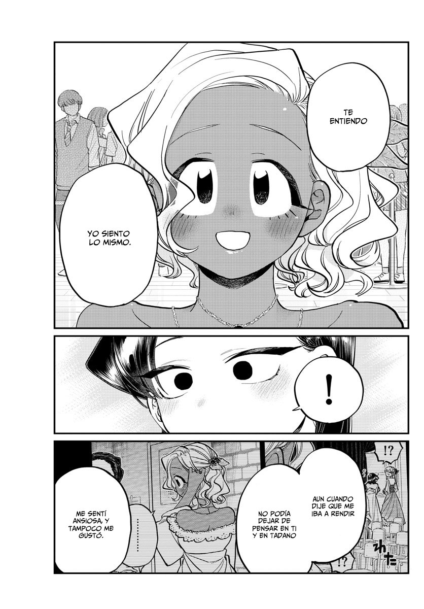 Read Komi Can't Communicate Es Manga Online