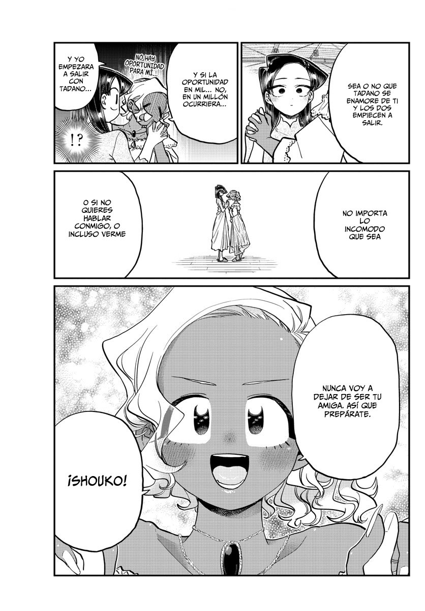 Read Komi Can't Communicate Es Manga Online