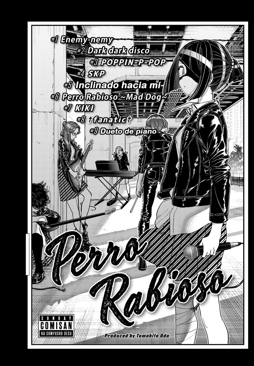 Read Komi Can't Communicate Es Manga Online