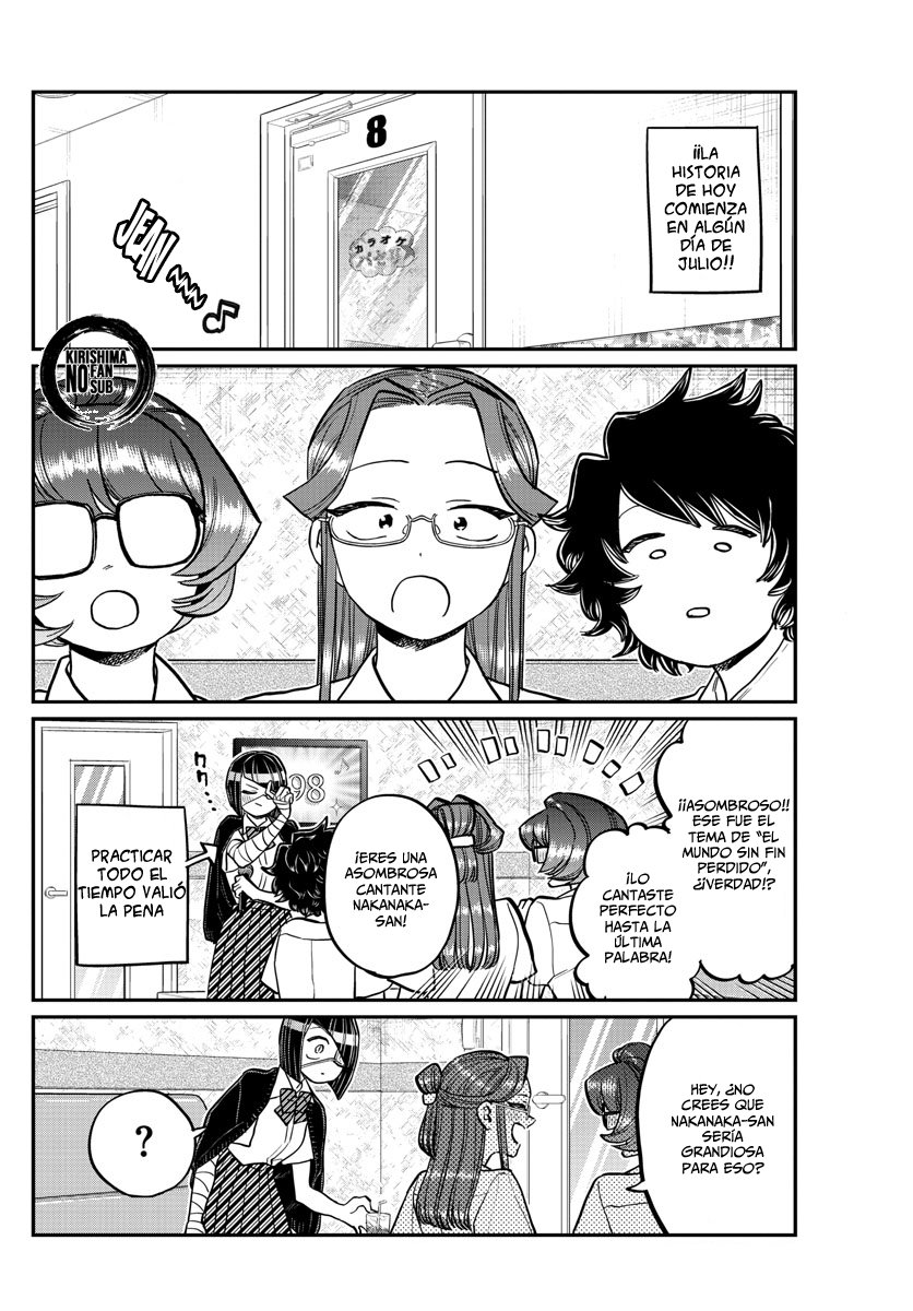 Read Komi Can't Communicate Es Manga Online