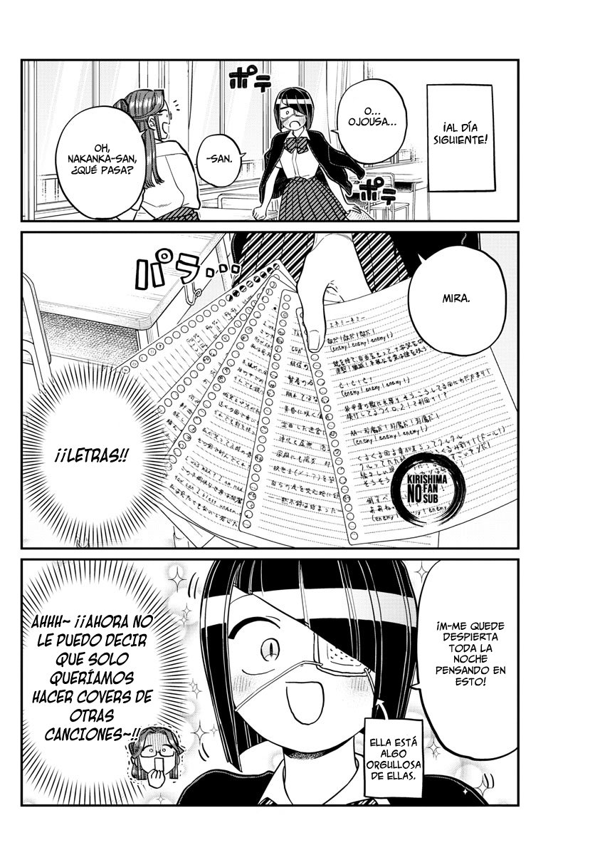 Read Komi Can't Communicate Es Manga Online