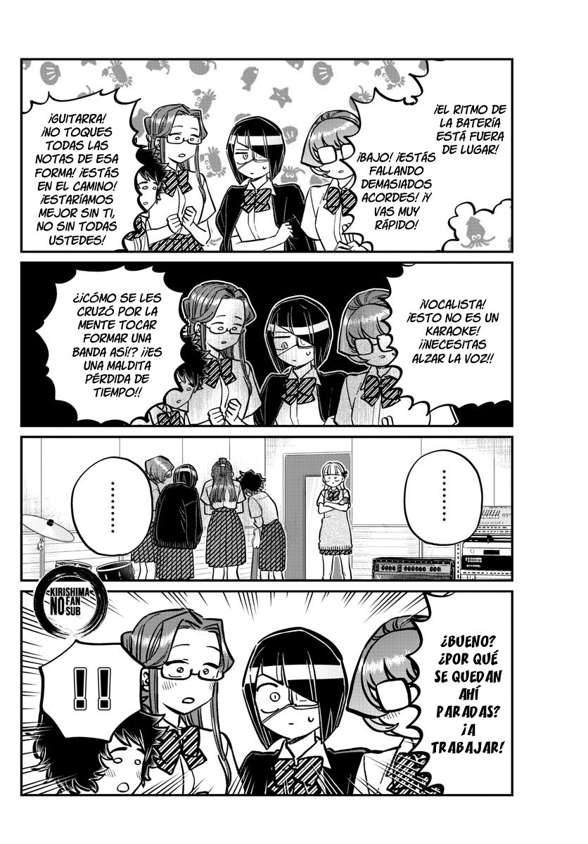 Read Komi Can't Communicate Es Manga Online