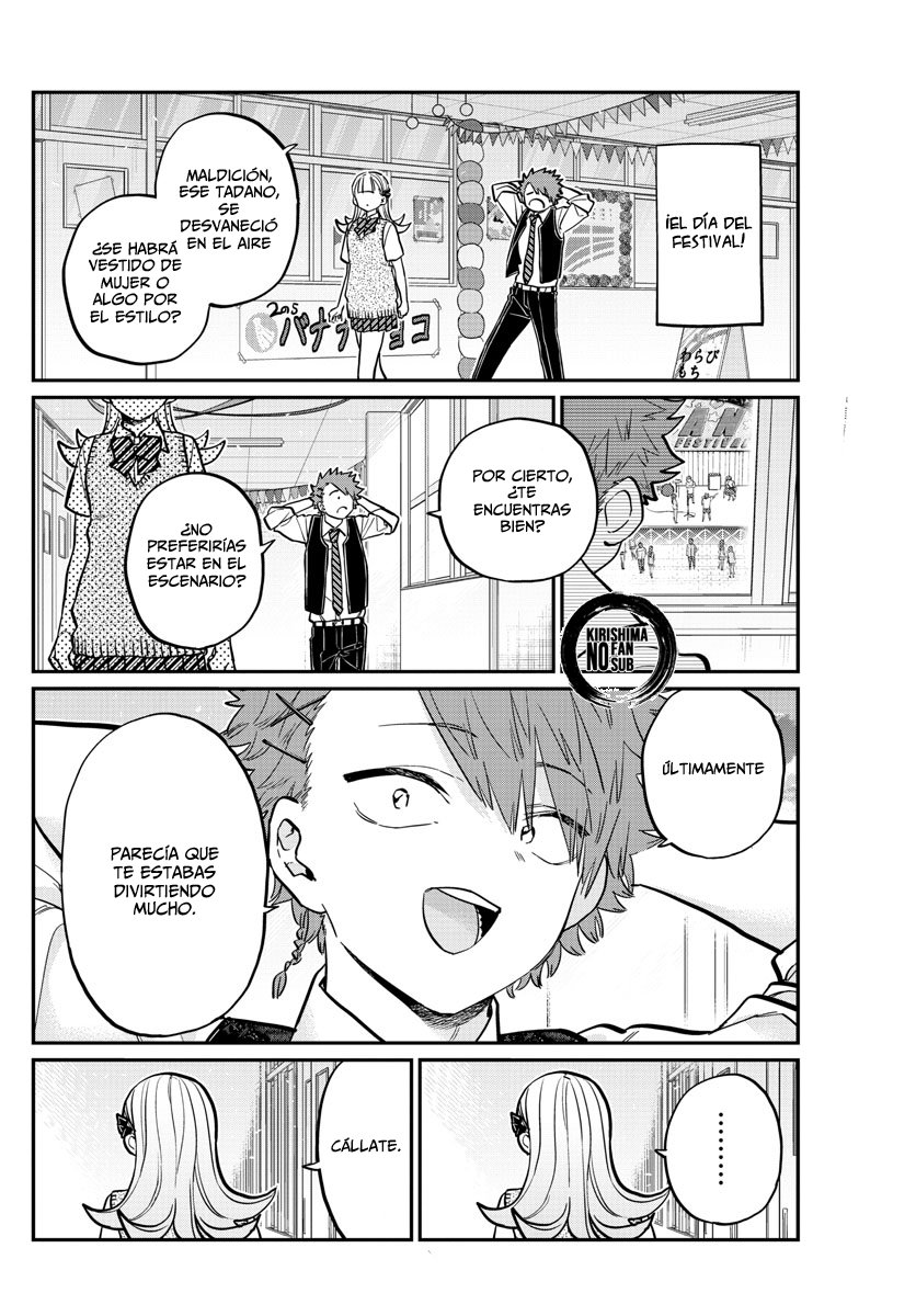 Read Komi Can't Communicate Es Manga Online