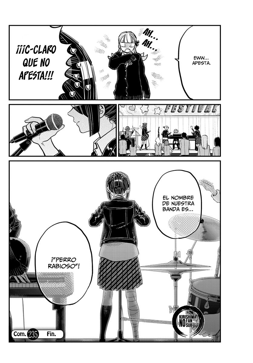 Read Komi Can't Communicate Es Manga Online