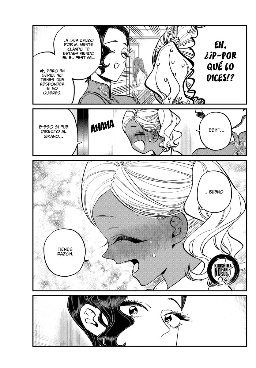 Read Komi Can't Communicate Es Manga Online