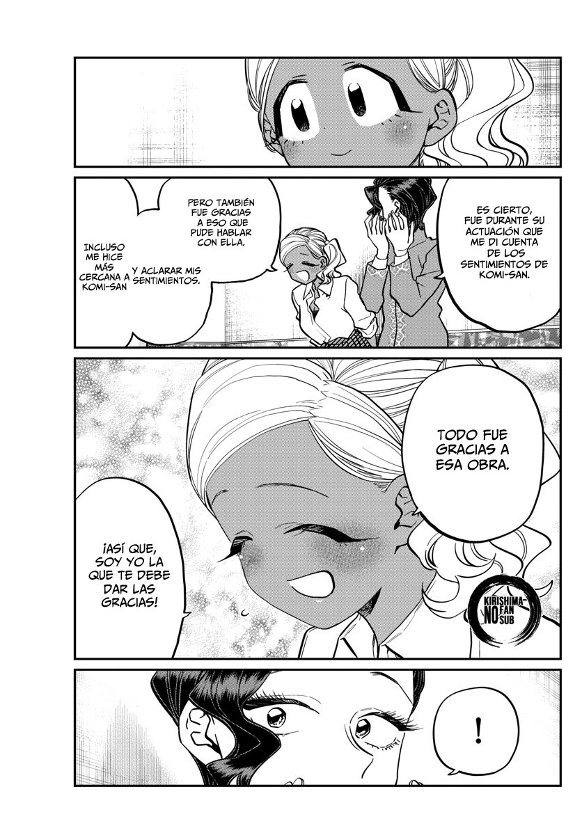 Read Komi Can't Communicate Es Manga Online