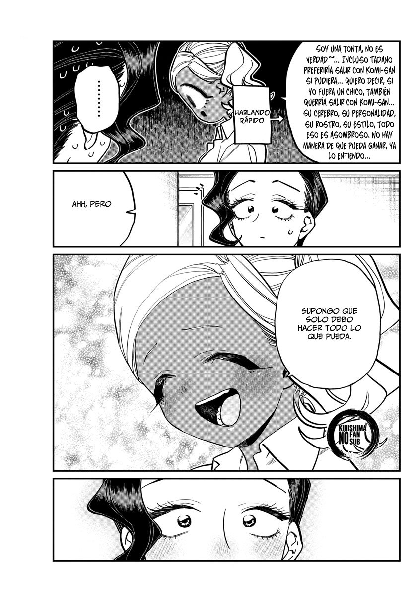 Read Komi Can't Communicate Es Manga Online