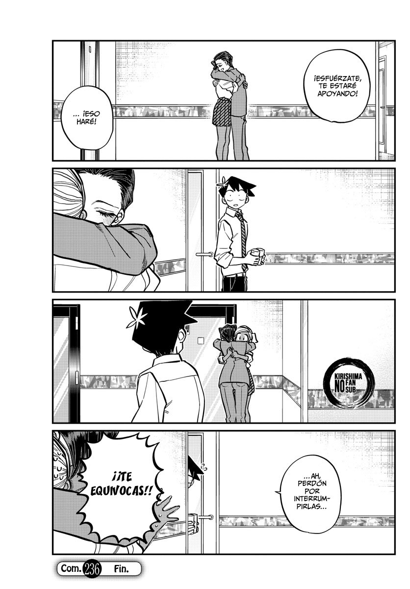 Read Komi Can't Communicate Es Manga Online