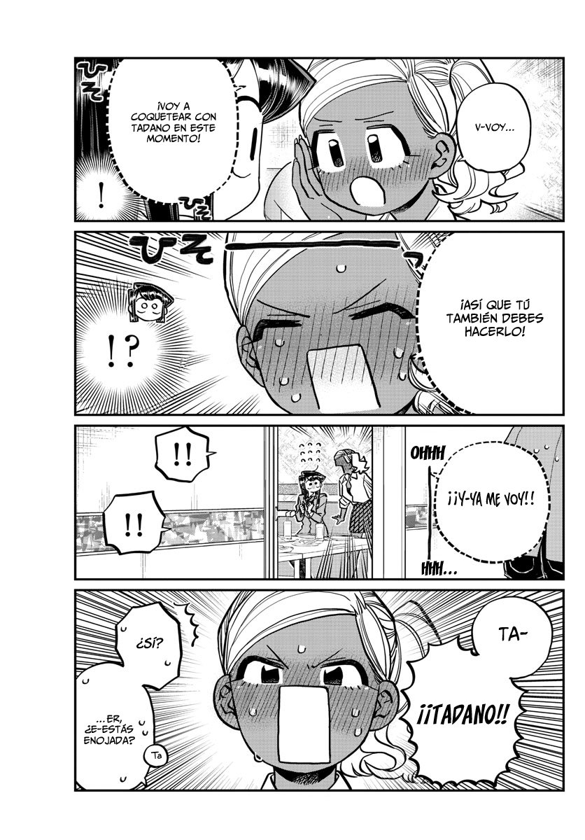 Read Komi Can't Communicate Es Manga Online