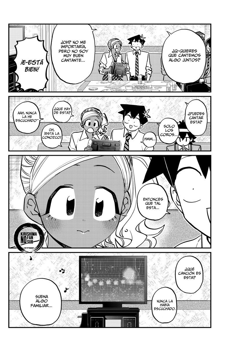Read Komi Can't Communicate Es Manga Online