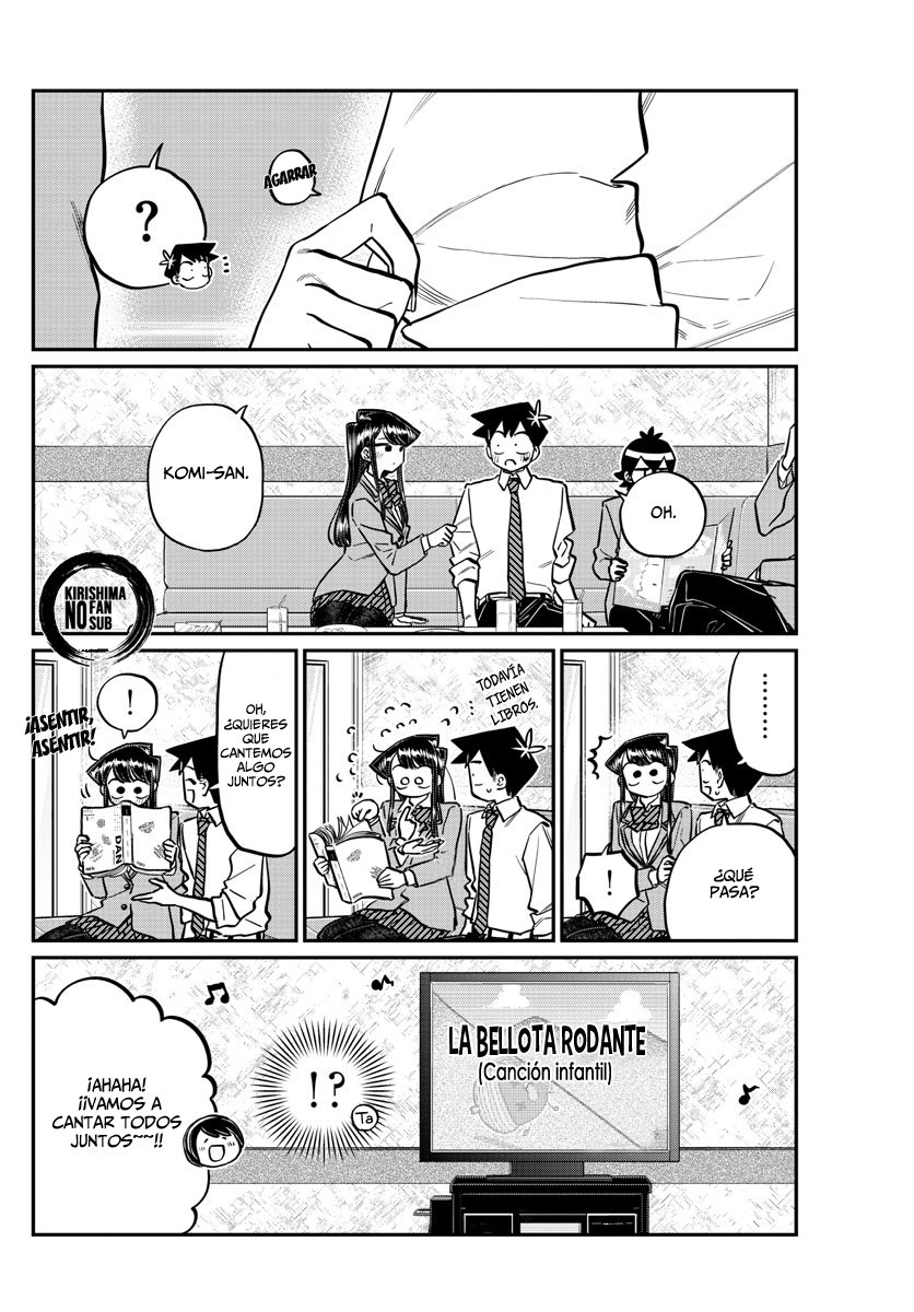 Read Komi Can't Communicate Es Manga Online