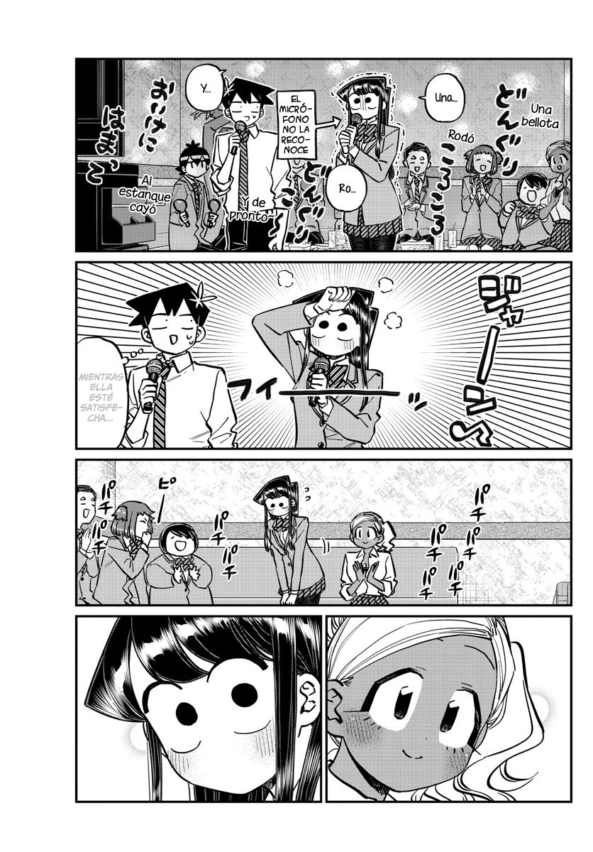 Read Komi Can't Communicate Es Manga Online