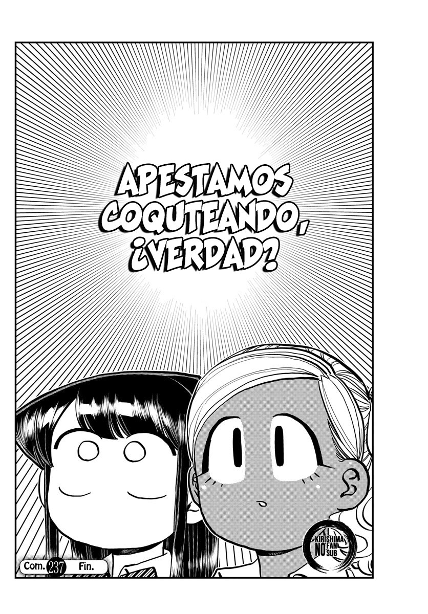 Read Komi Can't Communicate Es Manga Online