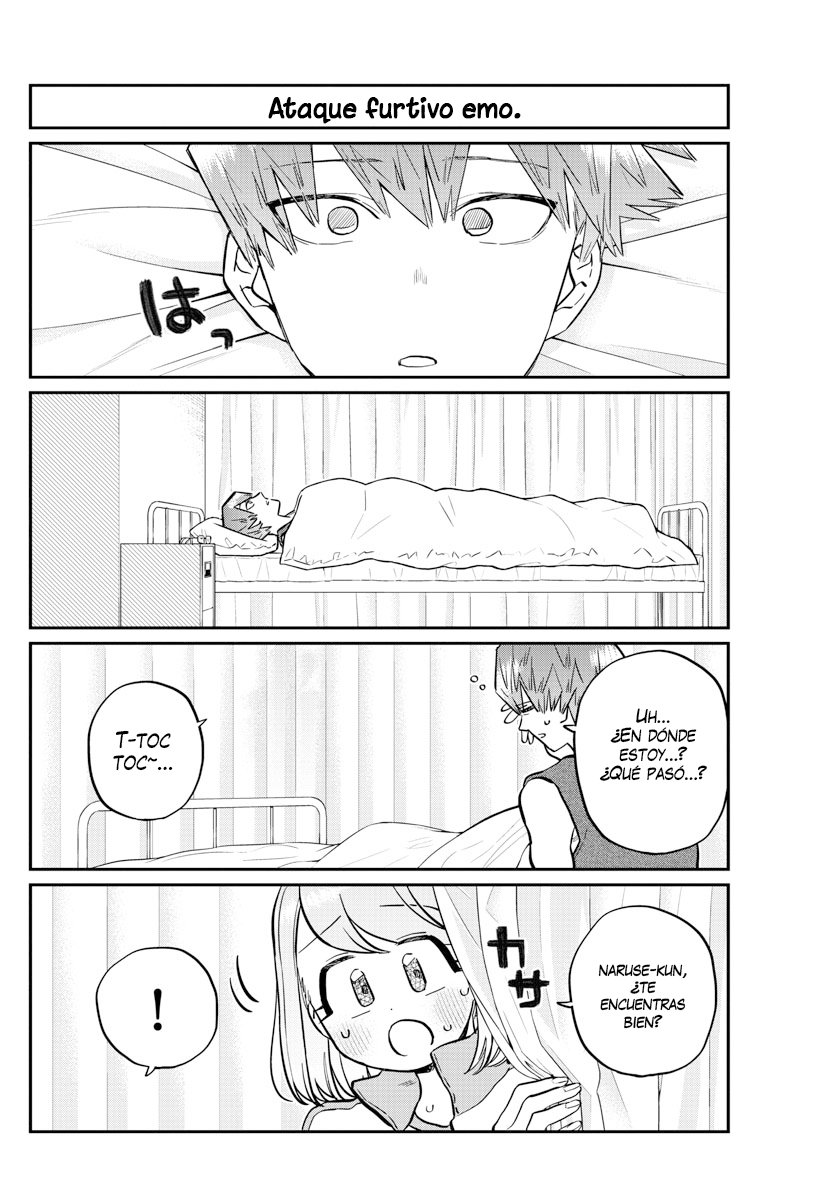 Read Komi Can't Communicate Es Manga Online