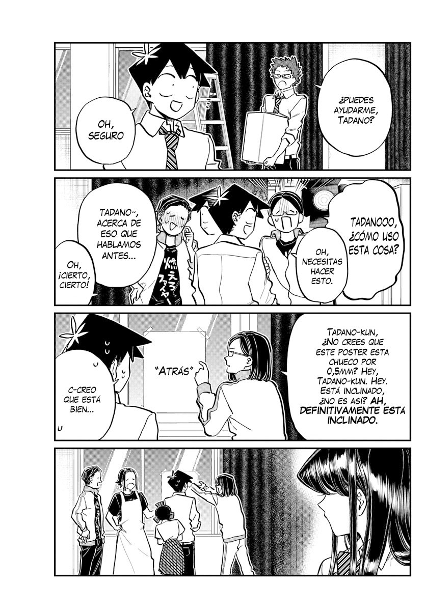 Read Komi Can't Communicate Es Manga Online