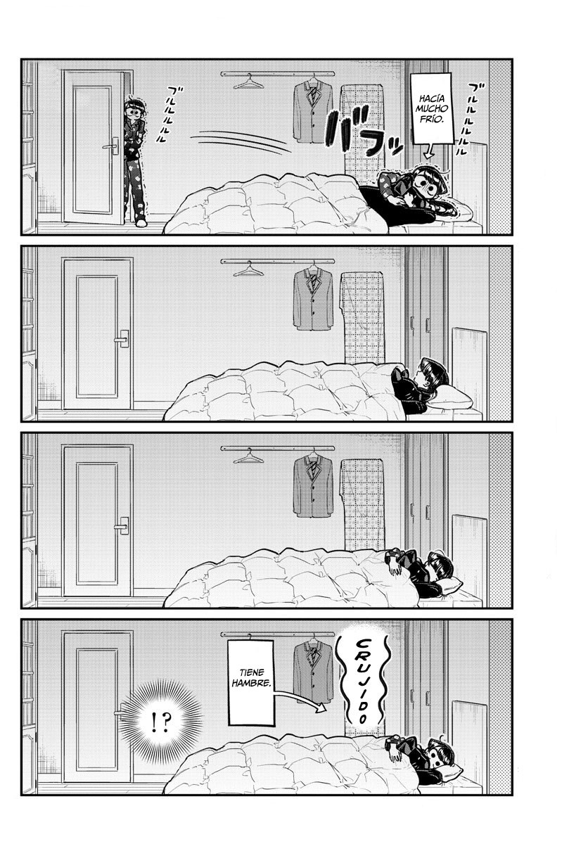 Read Komi Can't Communicate Es Manga Online