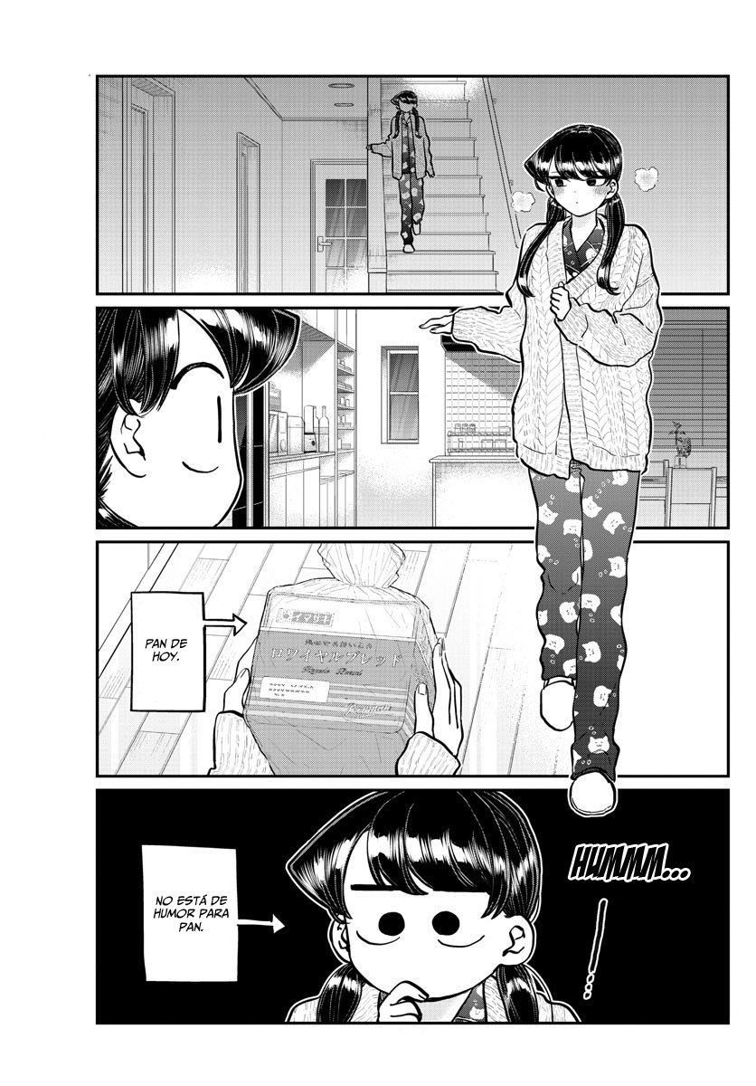 Read Komi Can't Communicate Es Manga Online
