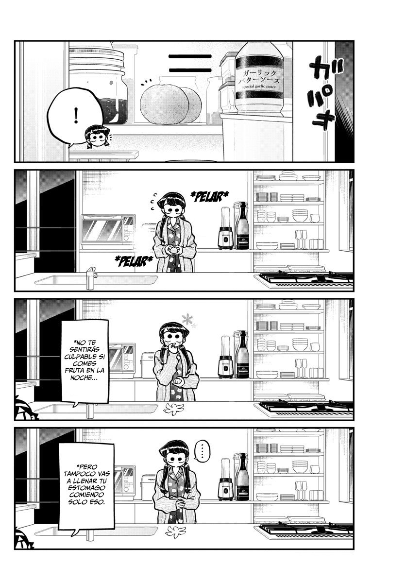 Read Komi Can't Communicate Es Manga Online