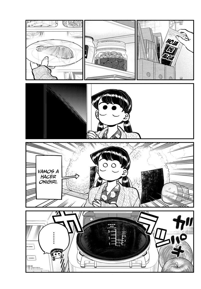 Read Komi Can't Communicate Es Manga Online