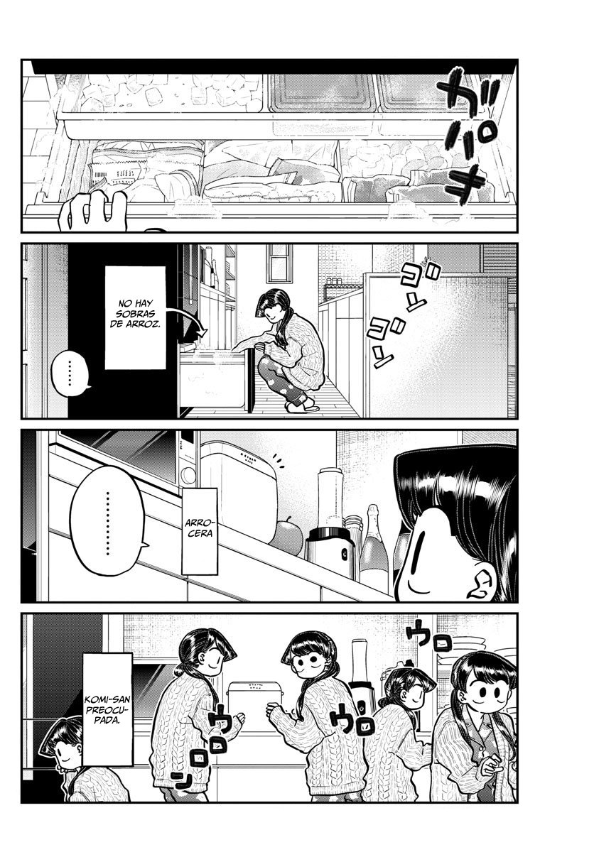 Read Komi Can't Communicate Es Manga Online