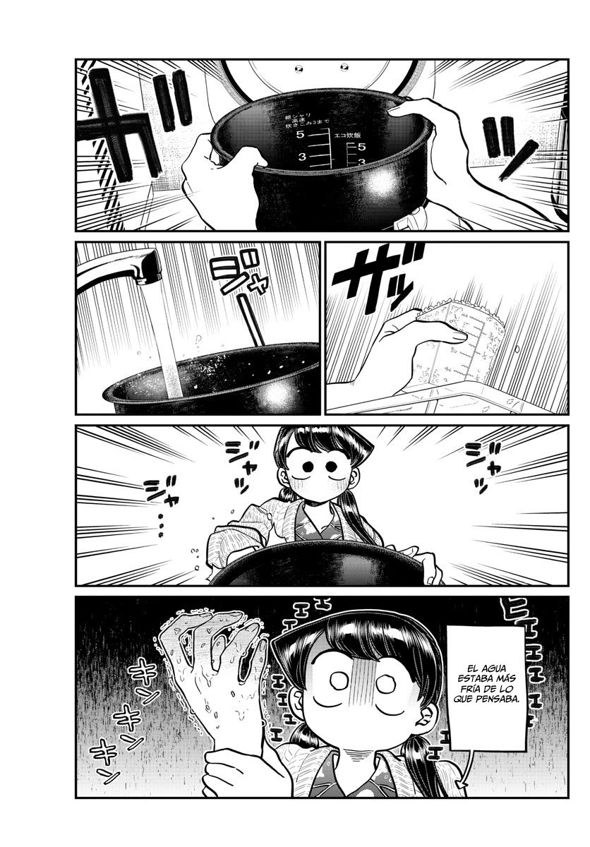 Read Komi Can't Communicate Es Manga Online