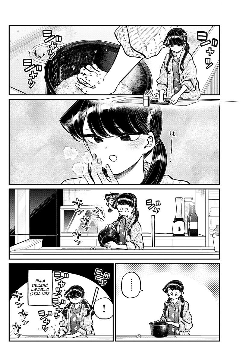 Read Komi Can't Communicate Es Manga Online