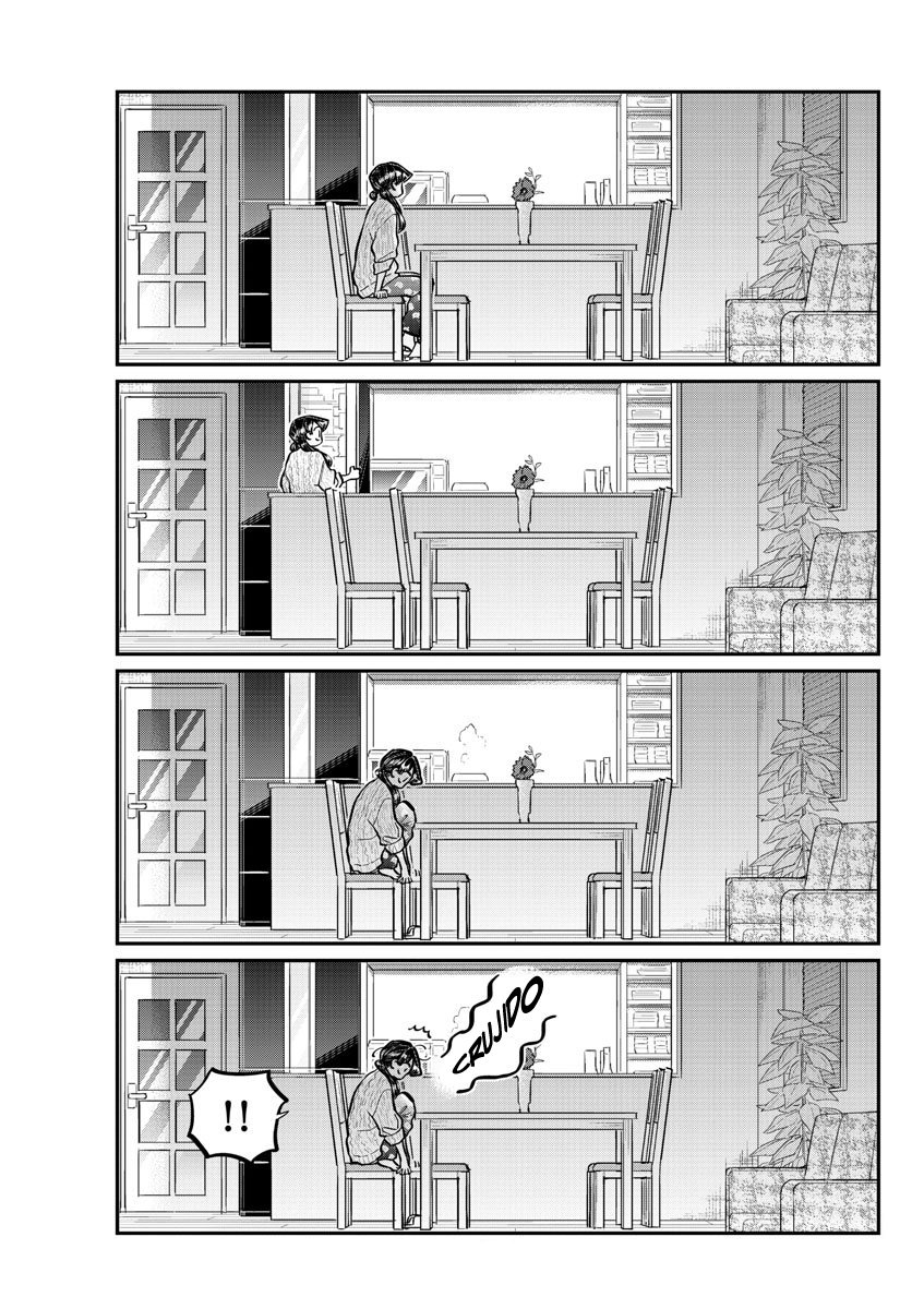 Read Komi Can't Communicate Es Manga Online
