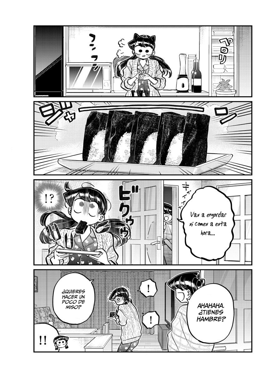 Read Komi Can't Communicate Es Manga Online