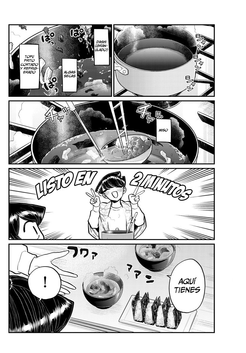 Read Komi Can't Communicate Es Manga Online