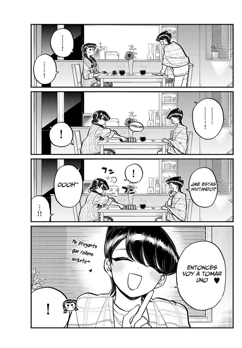 Read Komi Can't Communicate Es Manga Online
