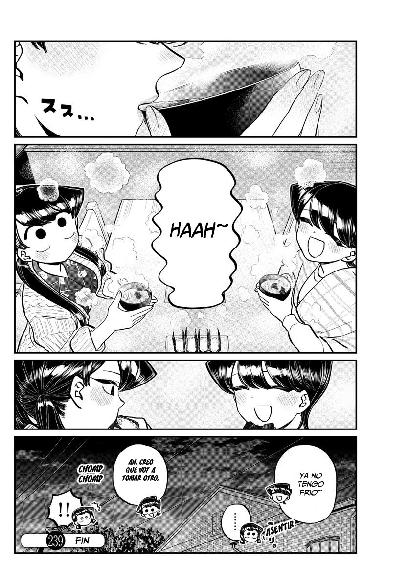 Read Komi Can't Communicate Es Manga Online