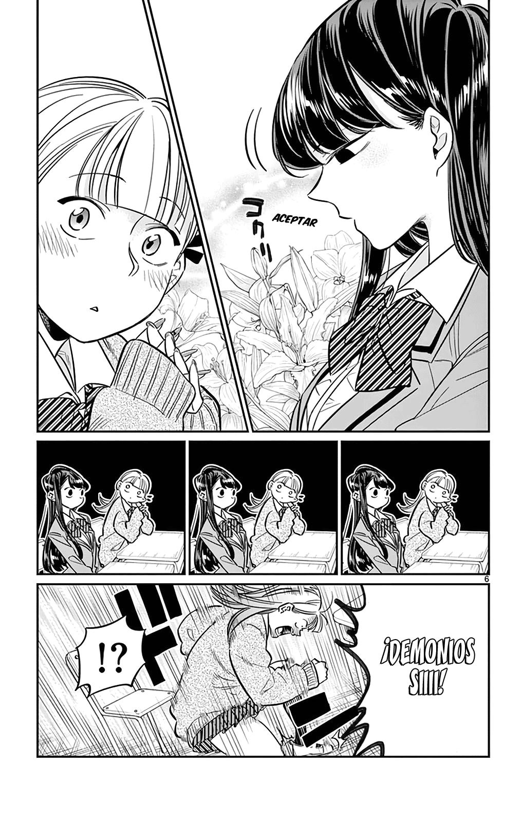 Read Komi Can't Communicate Es Manga Online
